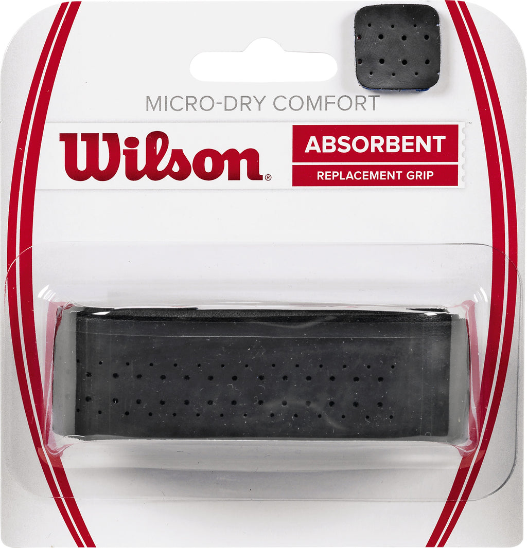 Mirco-Dry Comfort grip