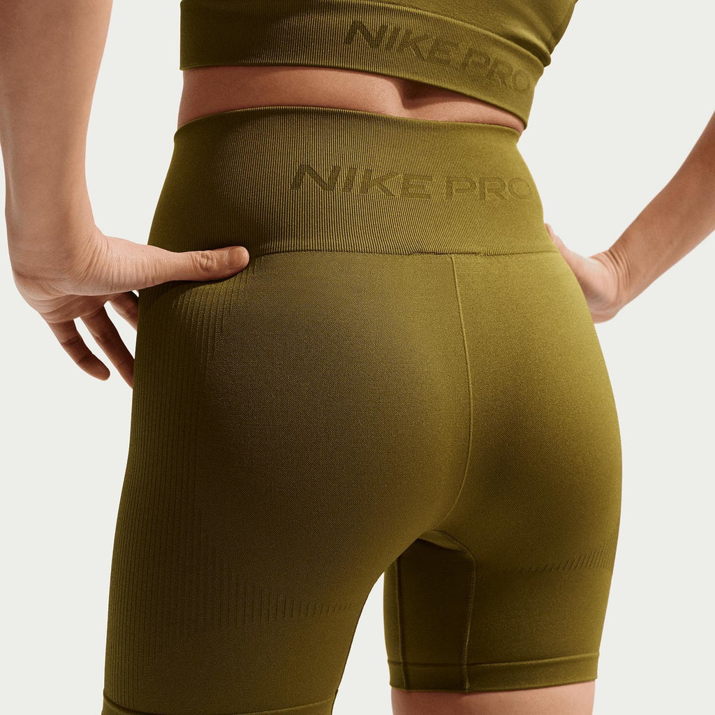 Pro Seamless Women's Dri-fit High Tights