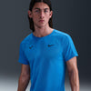 Rafael Nadal Rafa Challenger heren tennistop met korte mouwen