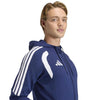 Tiro 26 League Voetbal Trainingshoodie met Capuchon