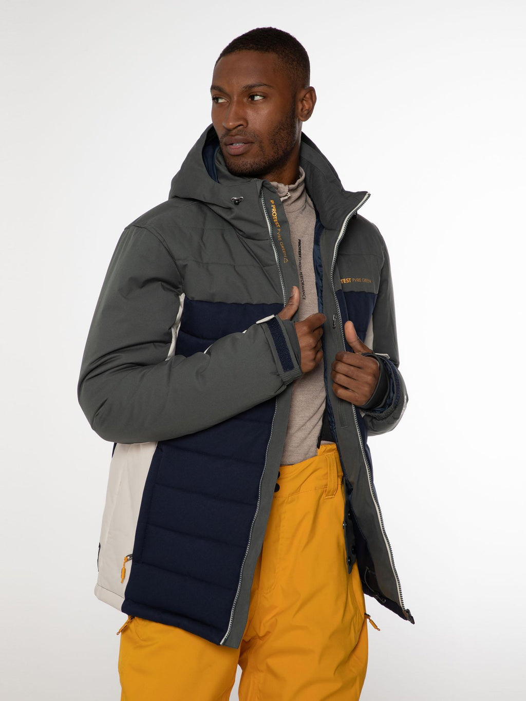 Fishburns Snowjacket