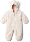 foxy baby�sherpa bunting