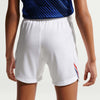 France 2025/26 Stadium Home Big Kids' Shorts
