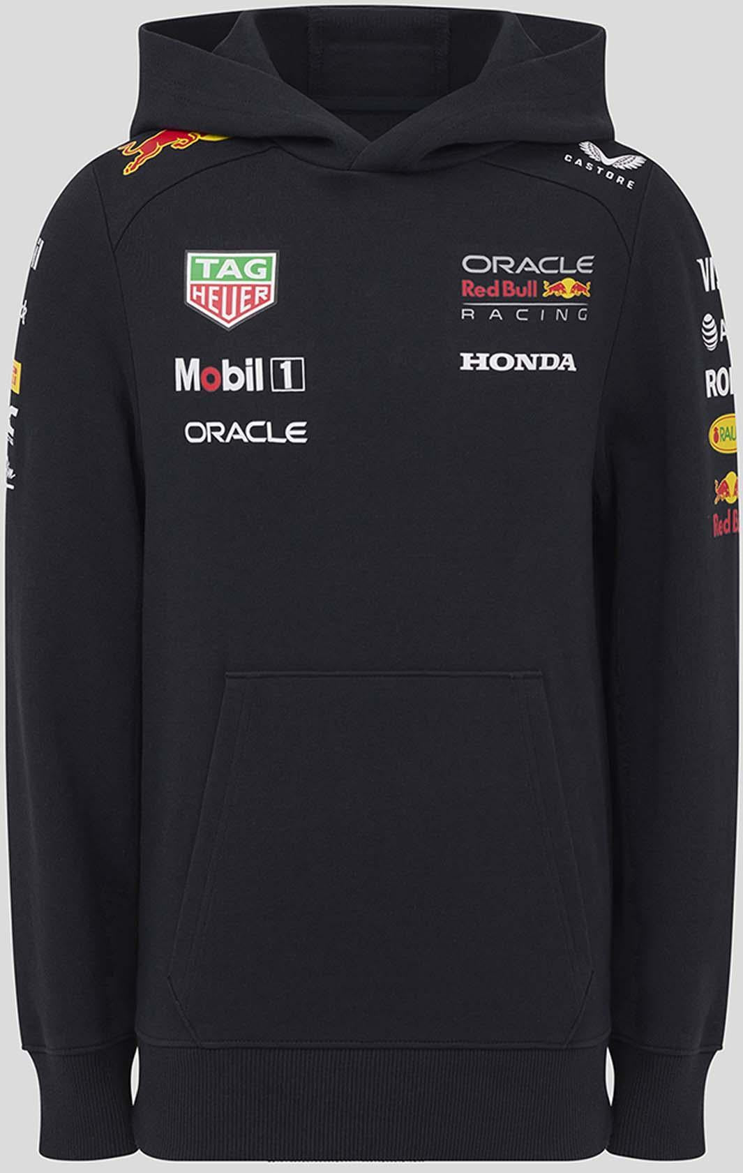 Red Bull Pullover kids hoodie