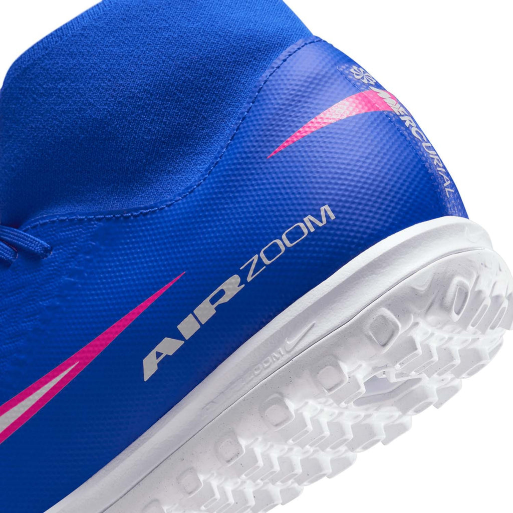 Mercurial Superfly 10 Academy Kunstgras  Heren Voetbalschoenen