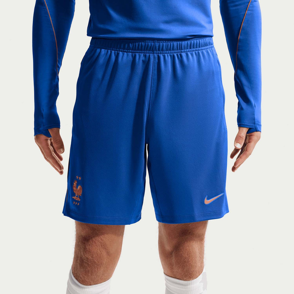 Frankrijk Strike short