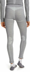 long tight wool tech women