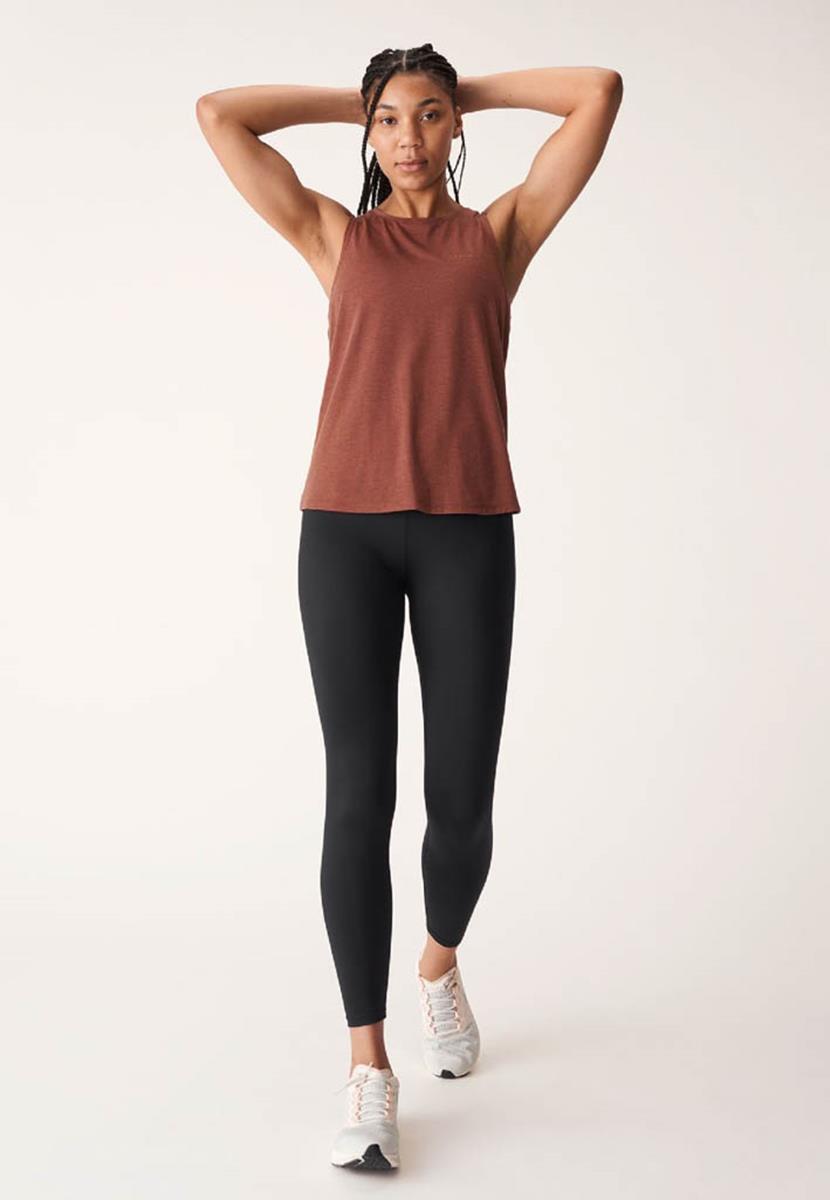 Split Back Singlet