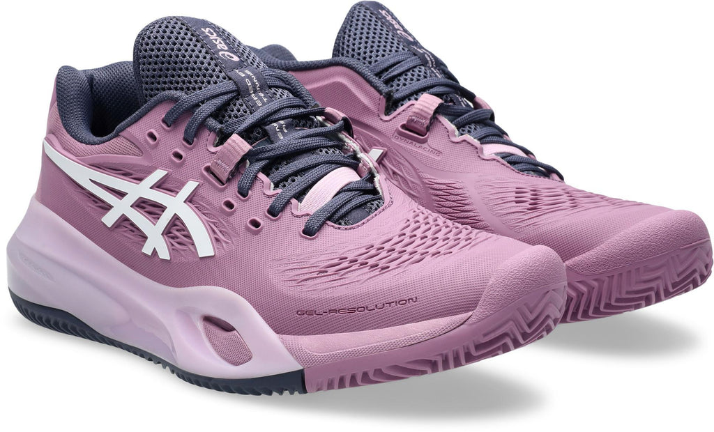 Gel-Resolution X Clay tennisschoenen