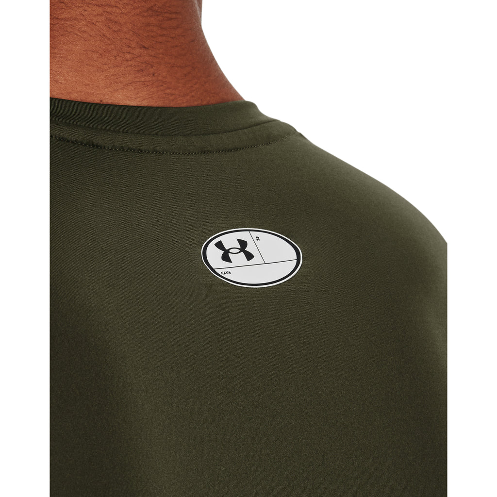 HG Armour Comp shortsleeve shirt
