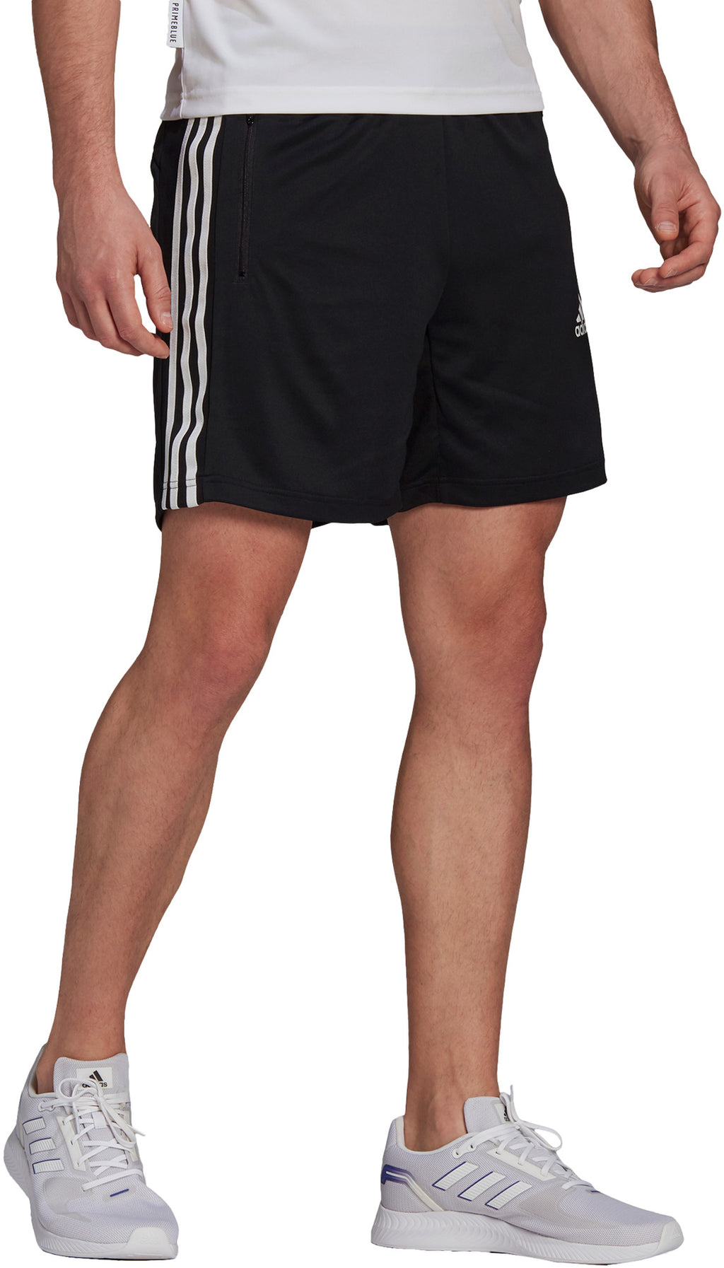 Primeblue Designed To Move Sport 3-Stripes Short