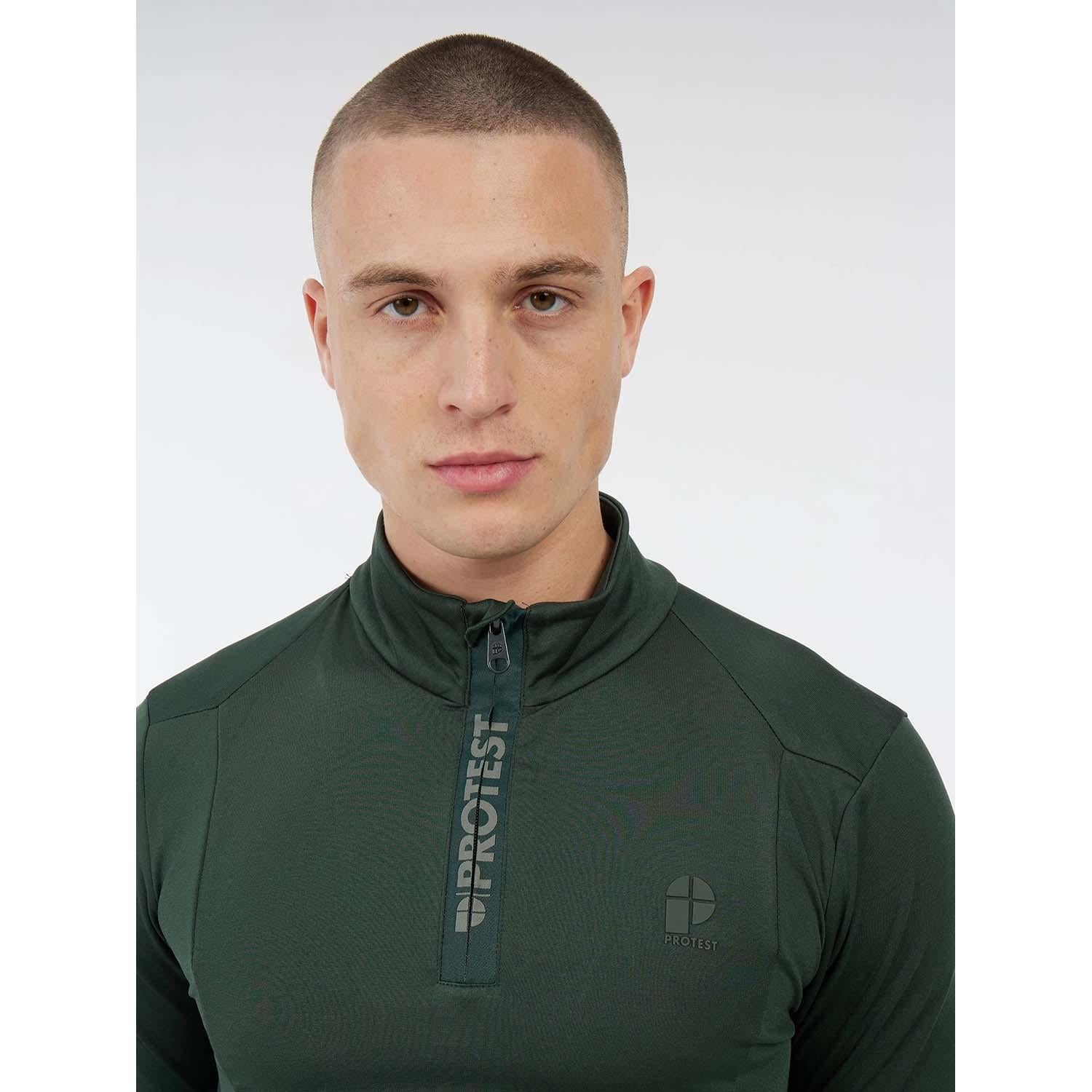 rewill 1/4 zip active top
