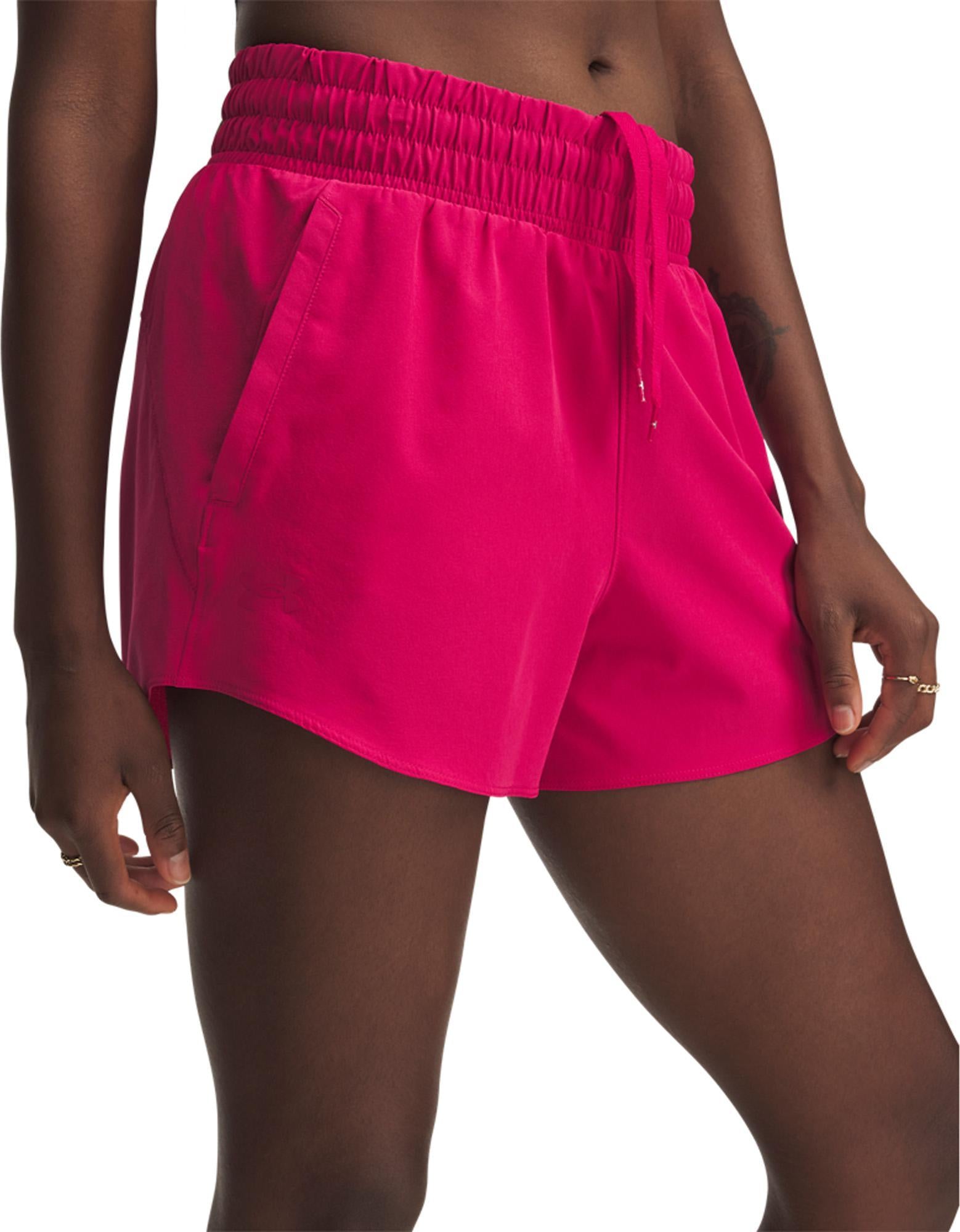 Flex Woven 3in short