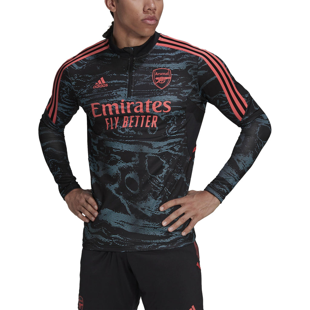 Arsenal Condivo 22 Training Longsleeve