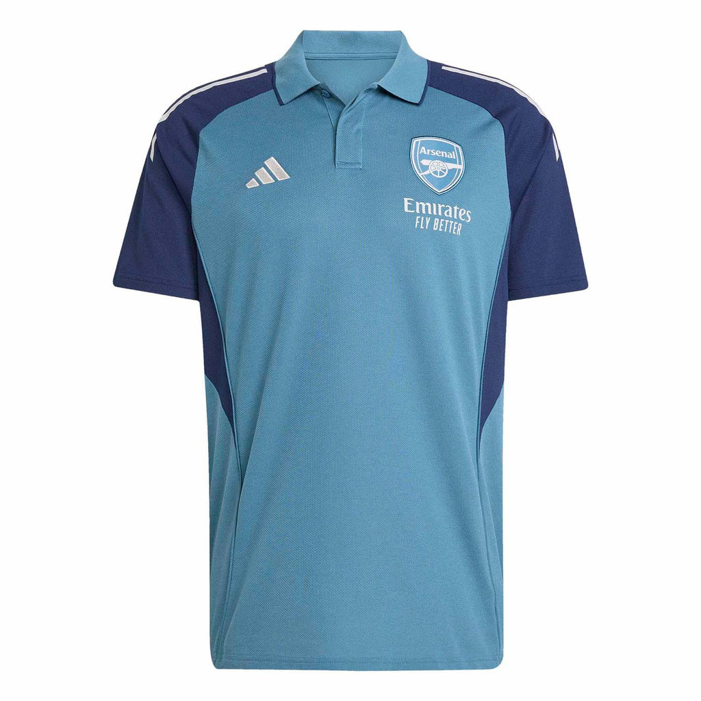 Arsenal Tiro 25 Competition Poloshirt