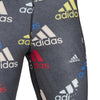 Running Essentials Brand Love 7/8 Legging