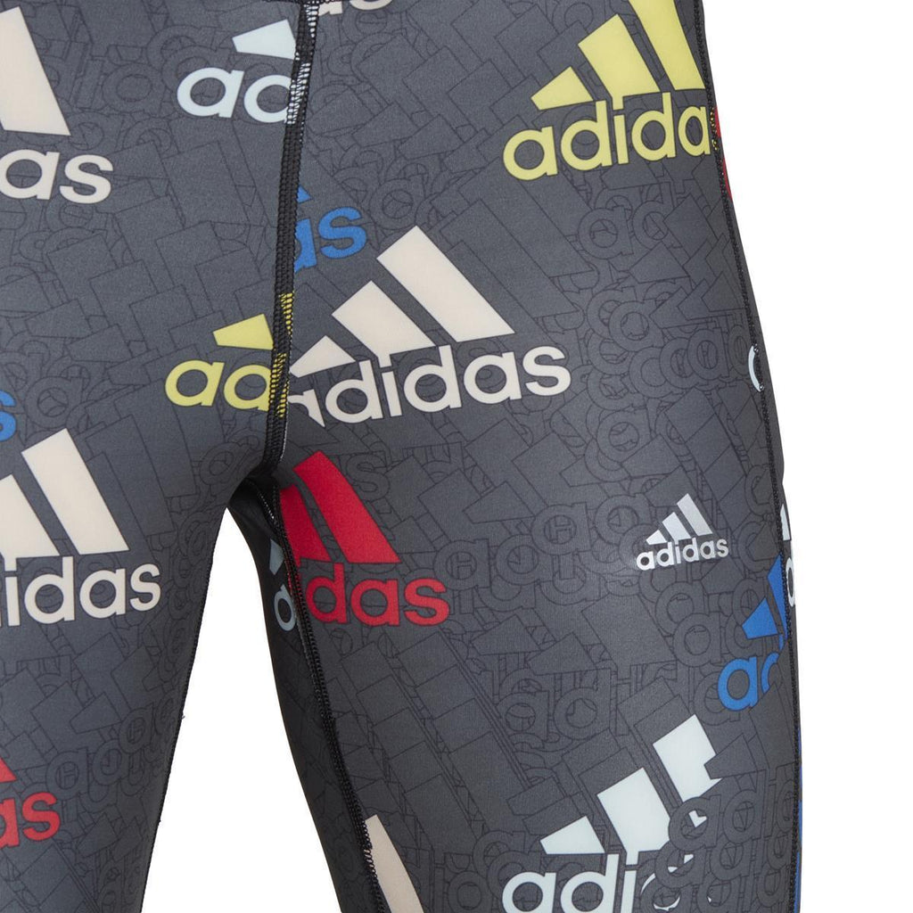 Running Essentials Brand Love 7/8 Legging