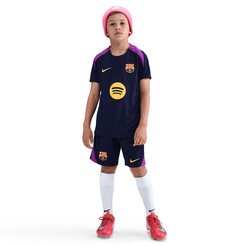 FC Barcelona Strike