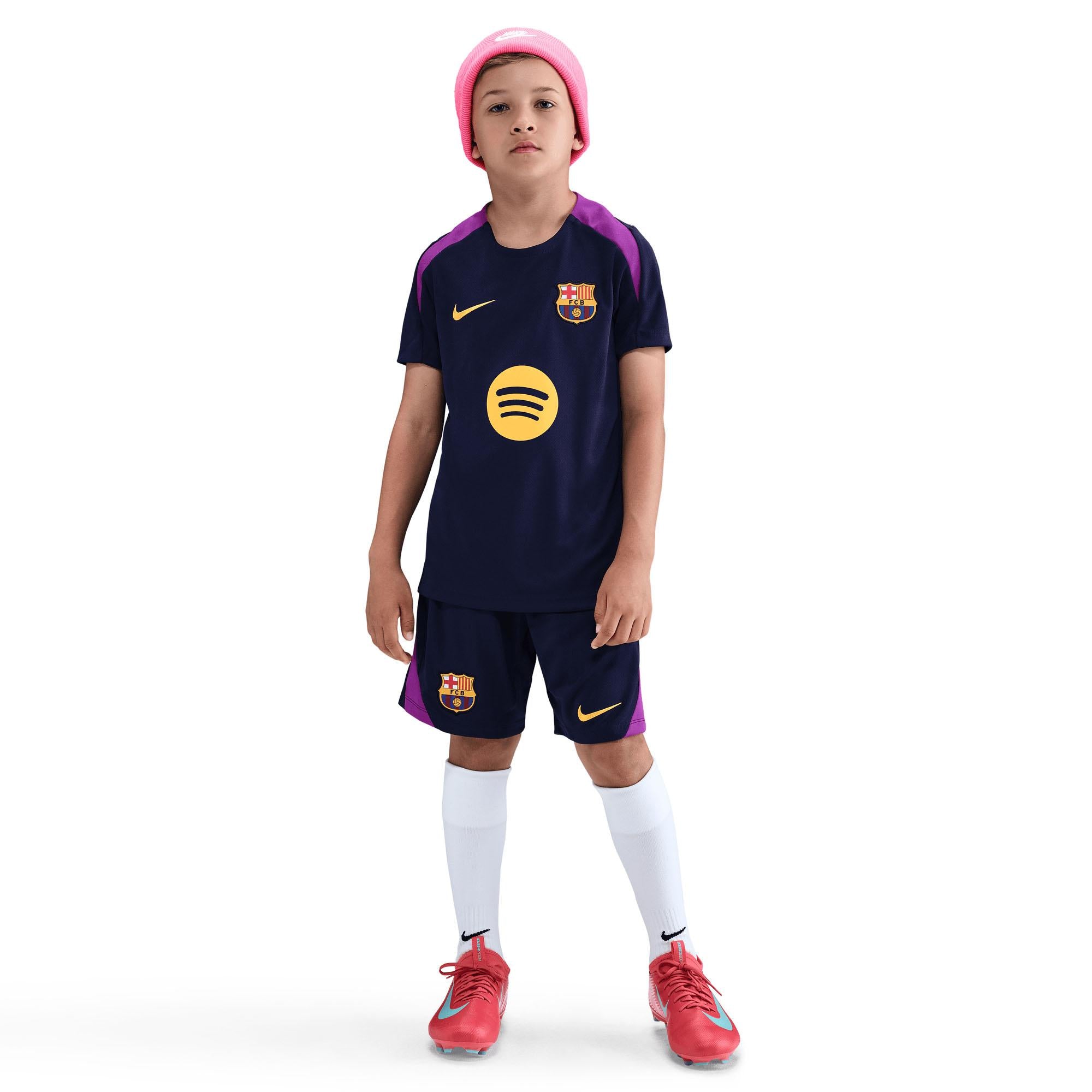 FC Barcelona Strike