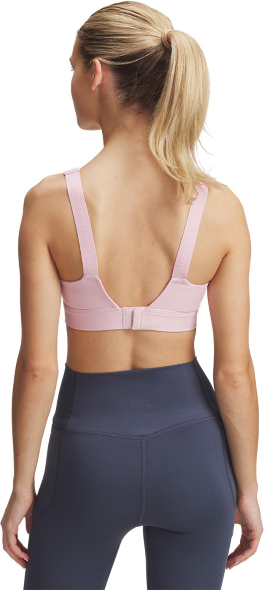Under Armour Infinity High 2.0 Bra Black