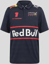 Red Bull Driver Mv Polo kids Shirt