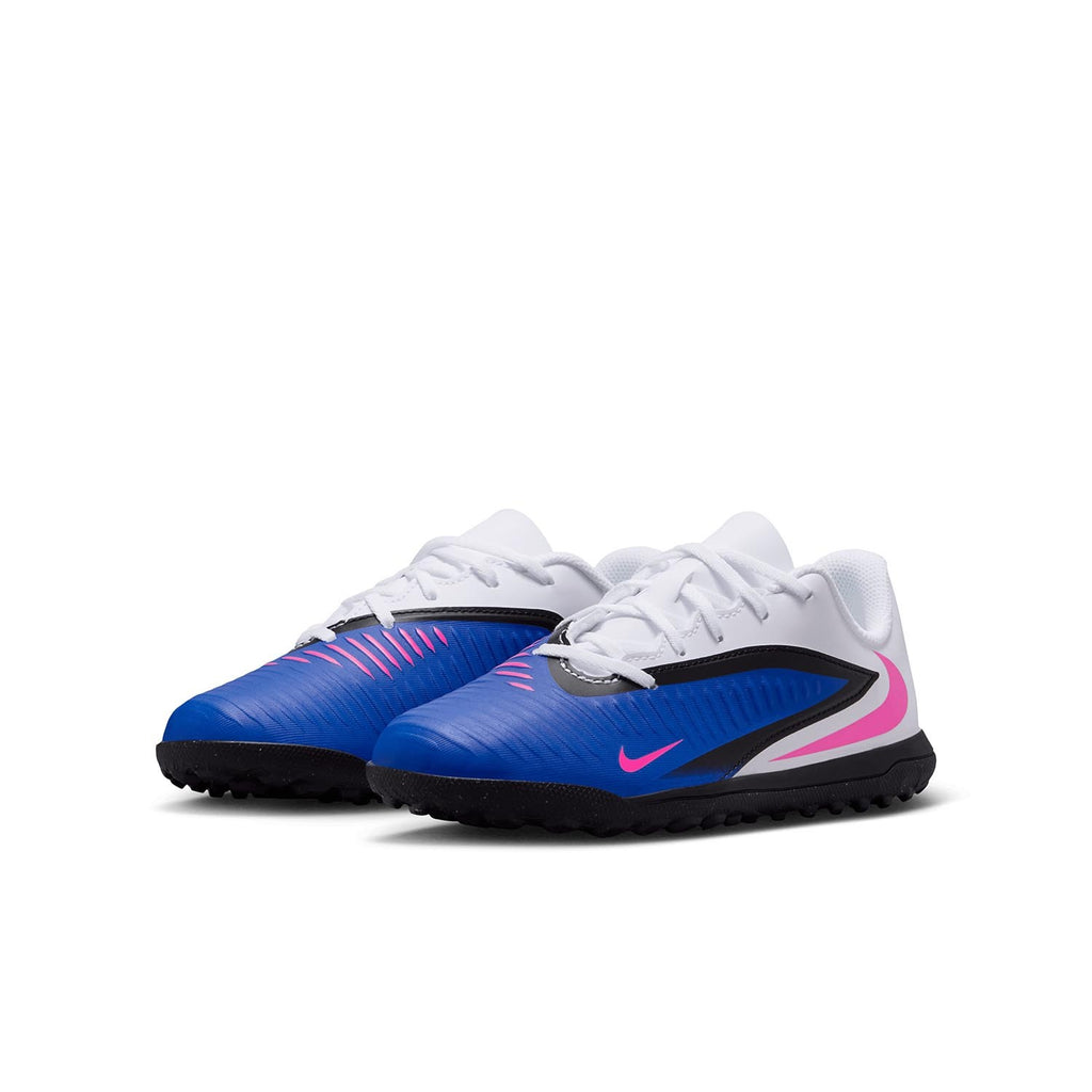 Jr Phantom 6 Low Club Therma-fit AG Kunstgras voetbalschoenen