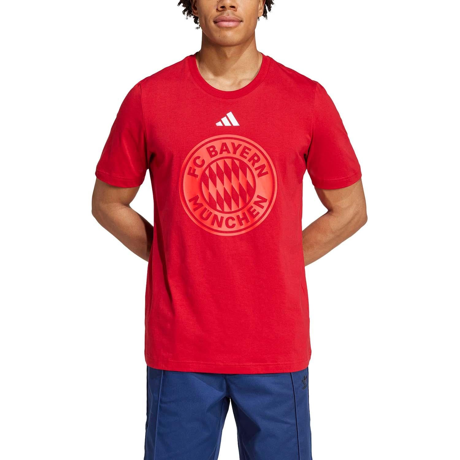 FC Bayern München DNA Graphic T-shirt