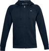 Ua Rival Fleece Fz Hoodie