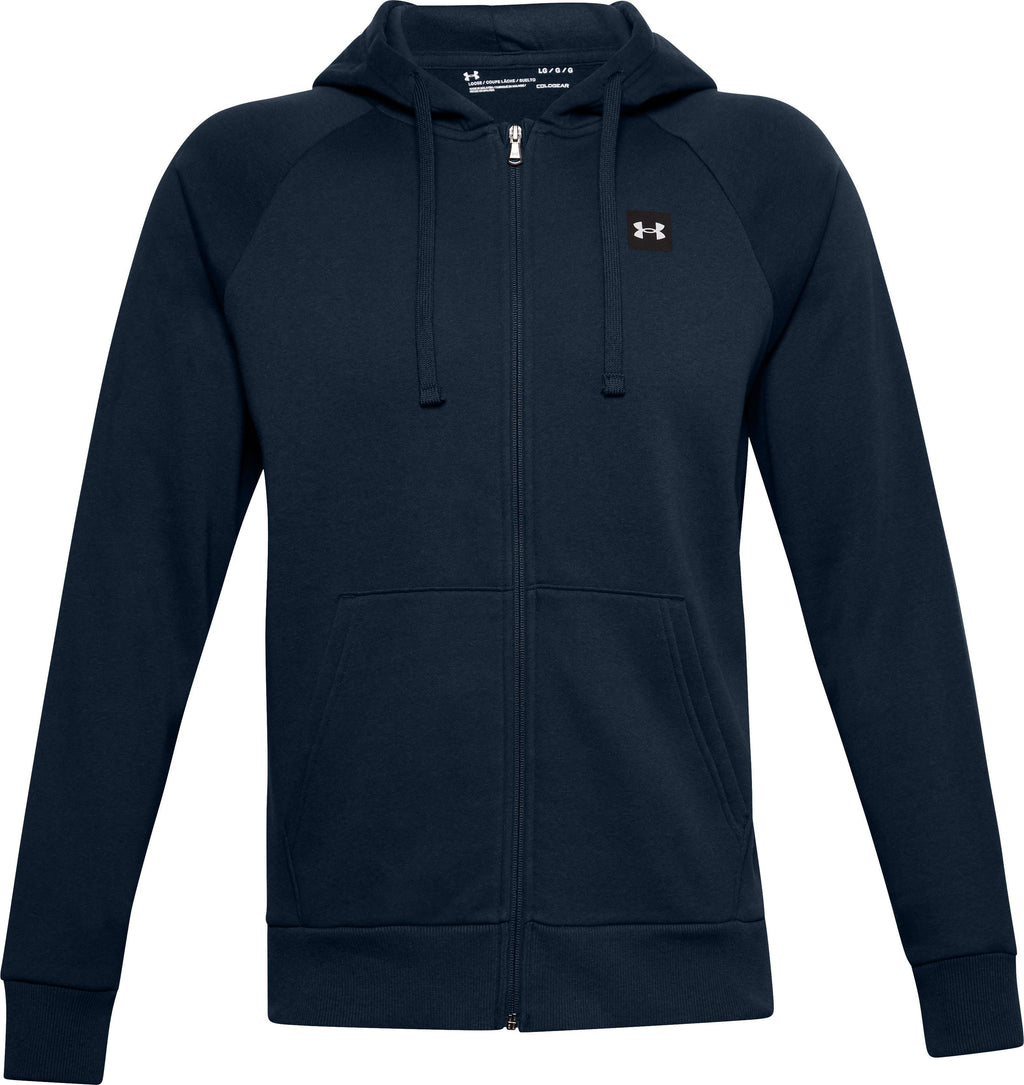 Ua Rival Fleece Fz Hoodie