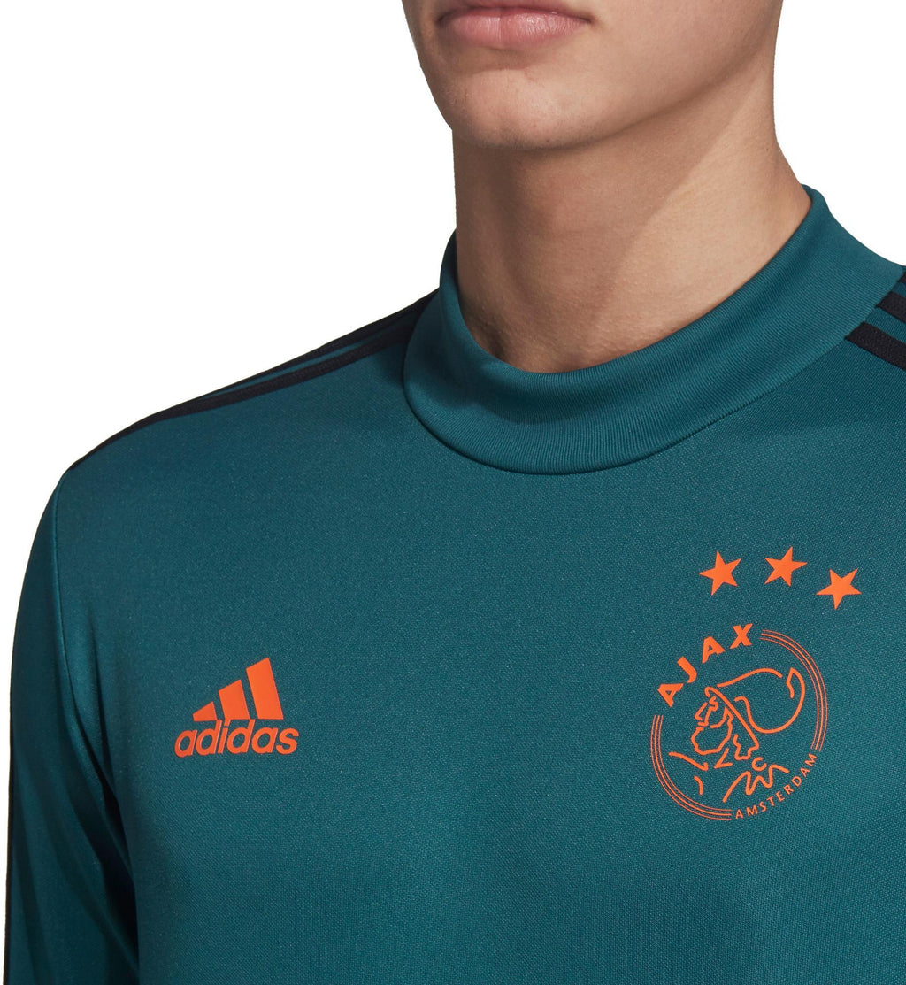 ajax tr top
