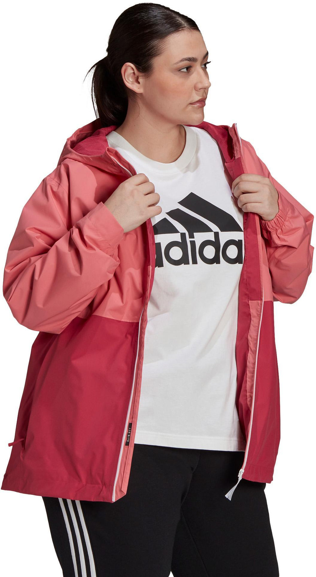 BSC 3-Stripes RAIN.RDY Jack