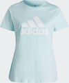 Essentials Logo shirt (Grote Maat)