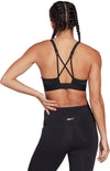 S Lux Strappy Sports Bra