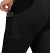 Techfit Lange Logo legging (Grote Maat)