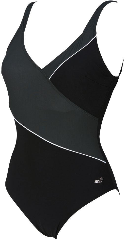 w topaz squared back one piece