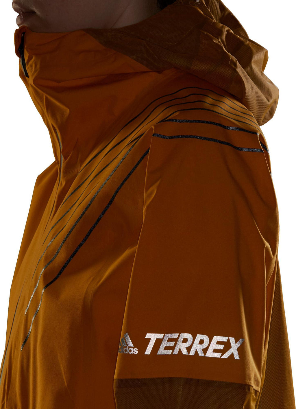 Terrex 3-Layer Zupahike Regenjack