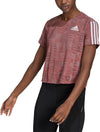 Own The Run Primeblue T-shirt