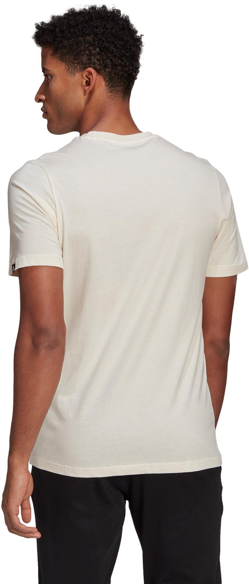 Slogan Recycled Cotton Graphic T-shirt