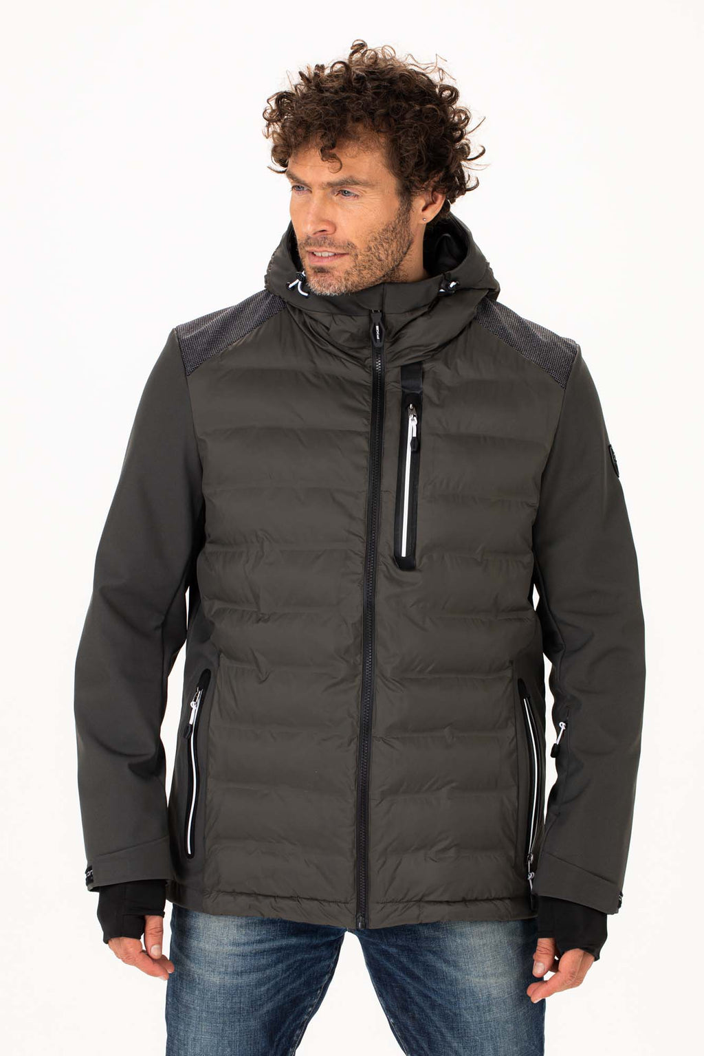 Perrin ski jas
