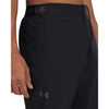 vanish woven tapered pants-blk