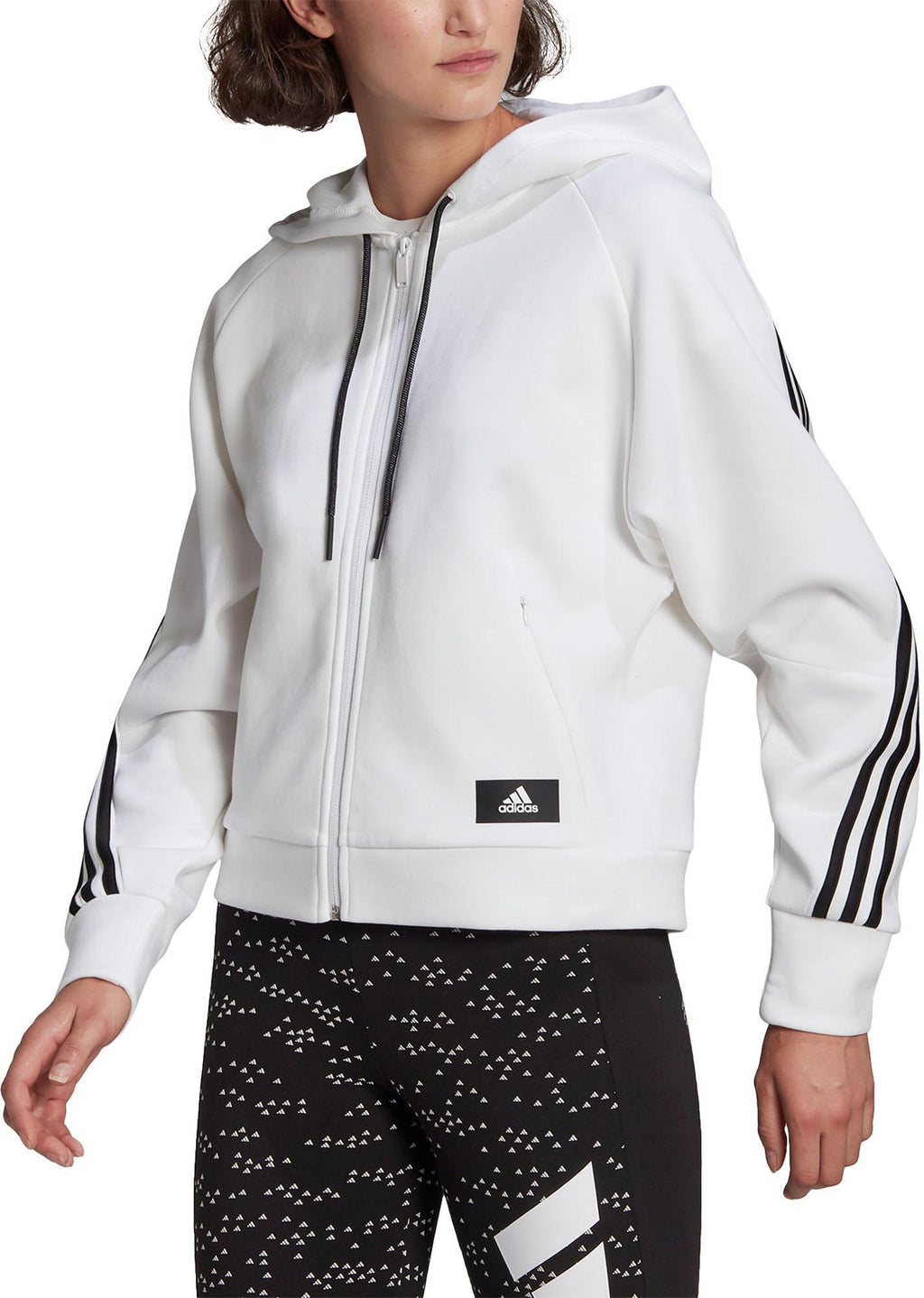 Sportswear Wrapped 3-Stripes Ritshoodie