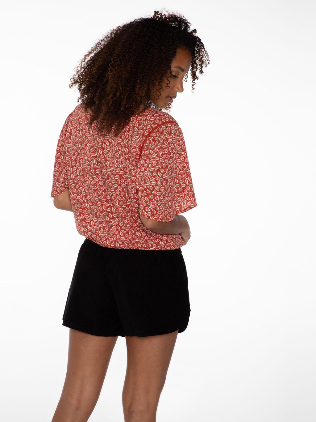 Fayenne Blouse
