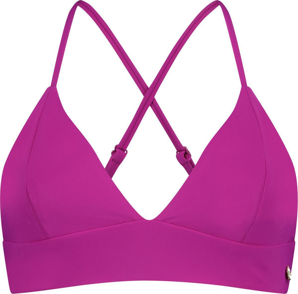 Cross Over Bikini Top