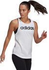 Loungewear Essentials Loose Logo tanktop