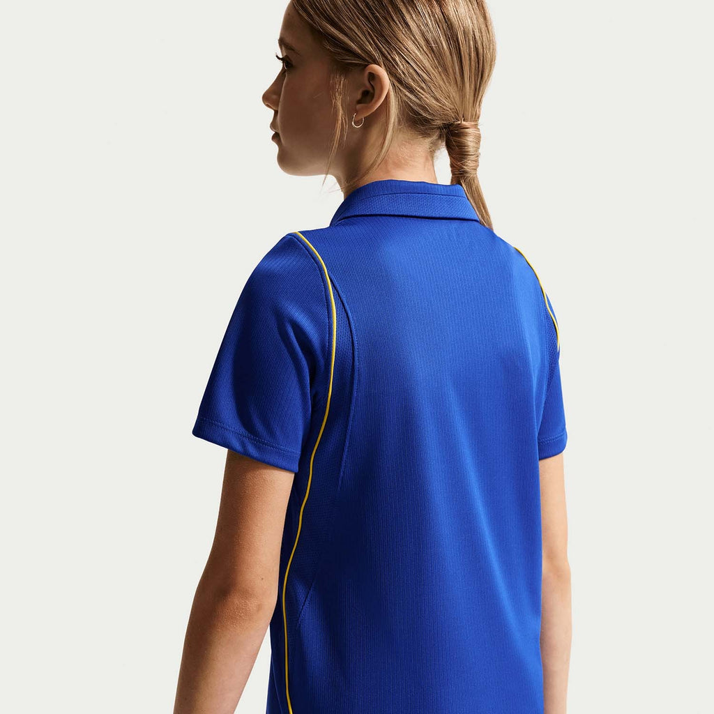 Chelsea FC 2026/27 Stadium Home Big Kids' Dri-FIT Voetbal Repica Jersey