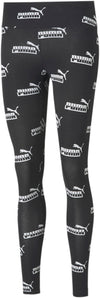 Amplified legging