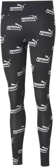 Amplified legging