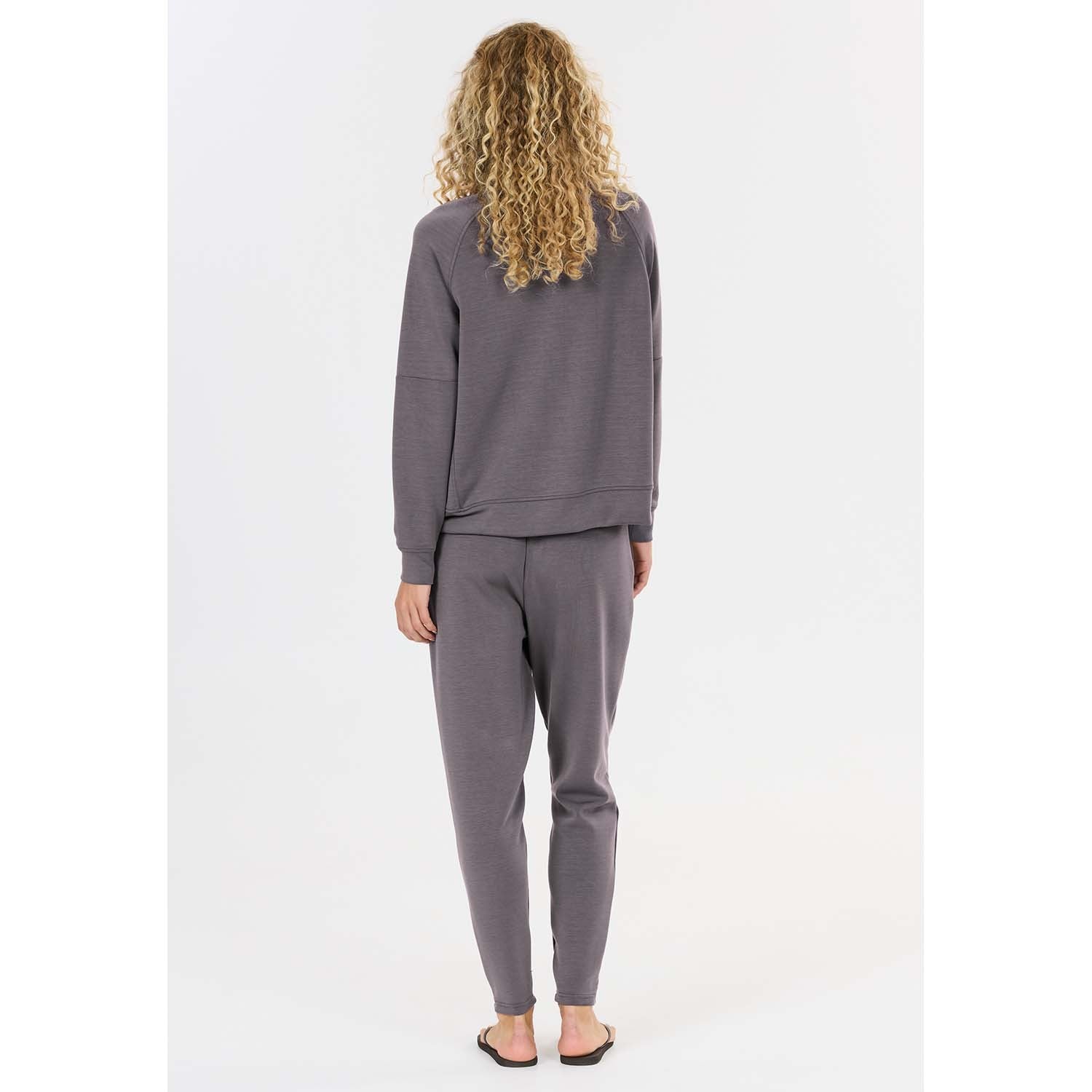 Jacey  Crew Neck Sweater sportcasual