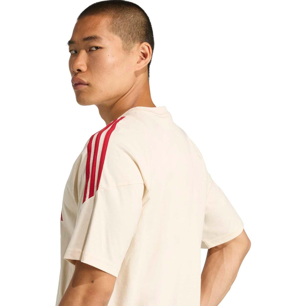 Liverpool FC Tiro 25 Competition Cotton T-shirt