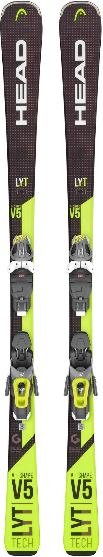 V-shape V5